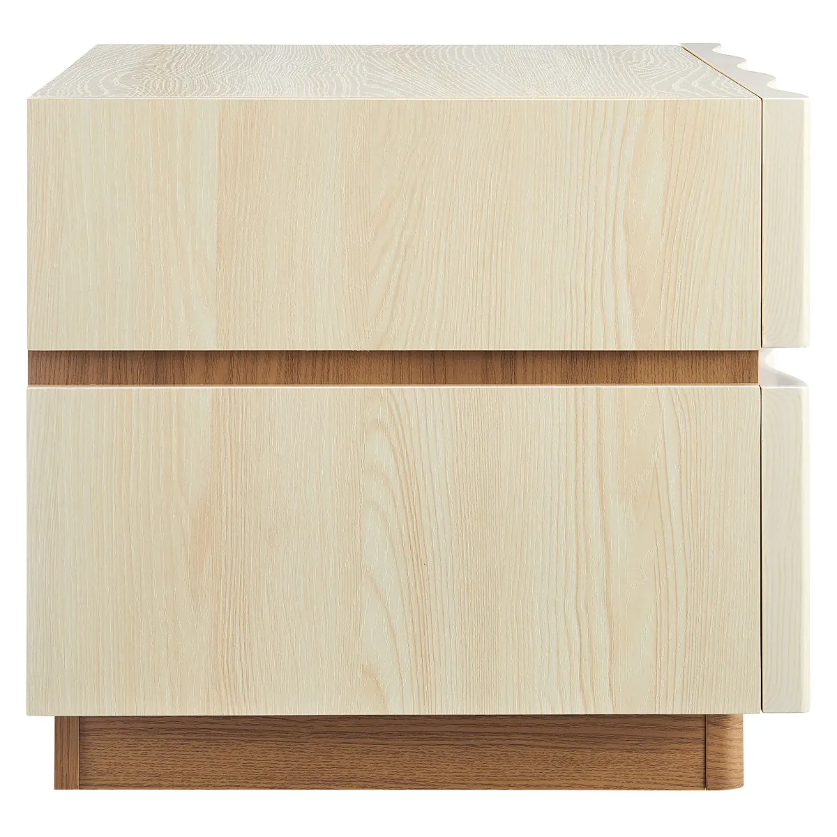 Isola 2 Drawer Nightstand by Modway
