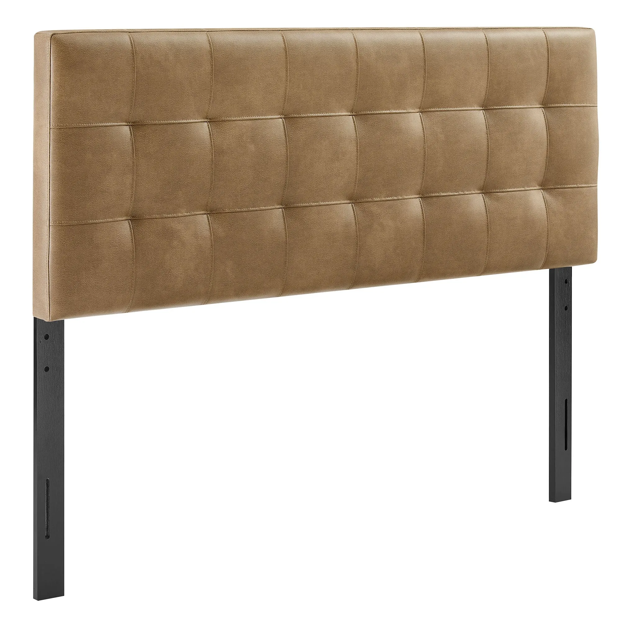 Lily Upholstered Vinyl Headboard by Modway