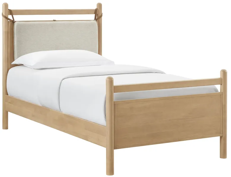 Leni Wood Platform Bed Frame by Modway