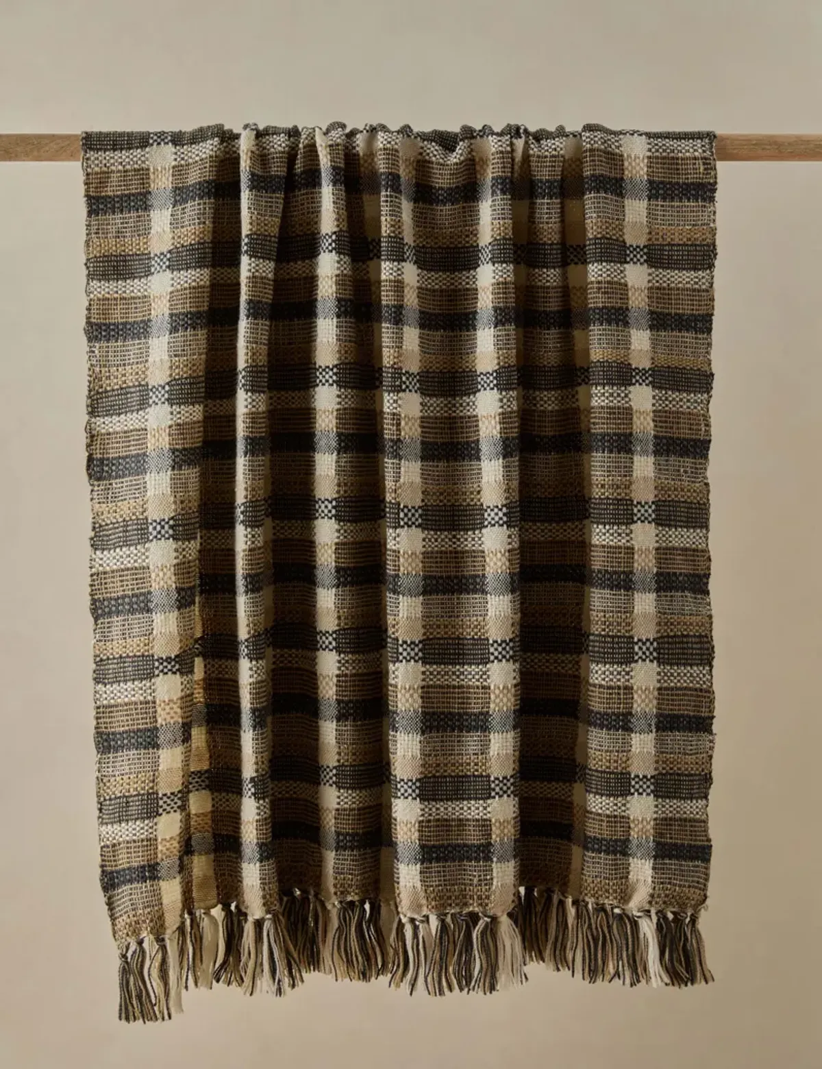 Effie Wool Throw