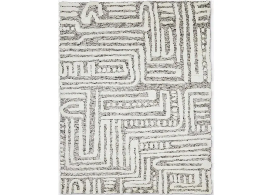 Braeburn Handwoven Wool Rug