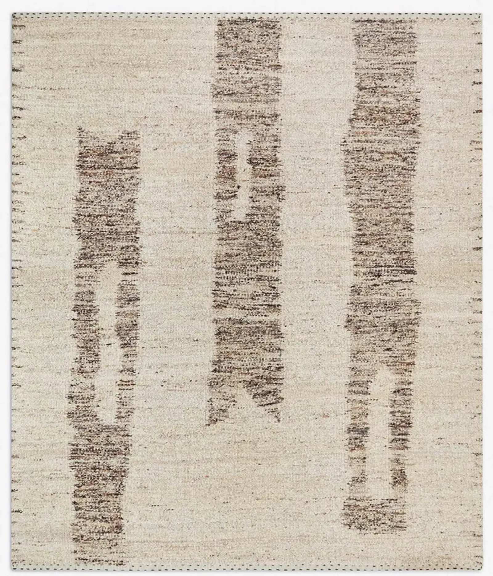 Esha Hand-Knotted Wool Rug