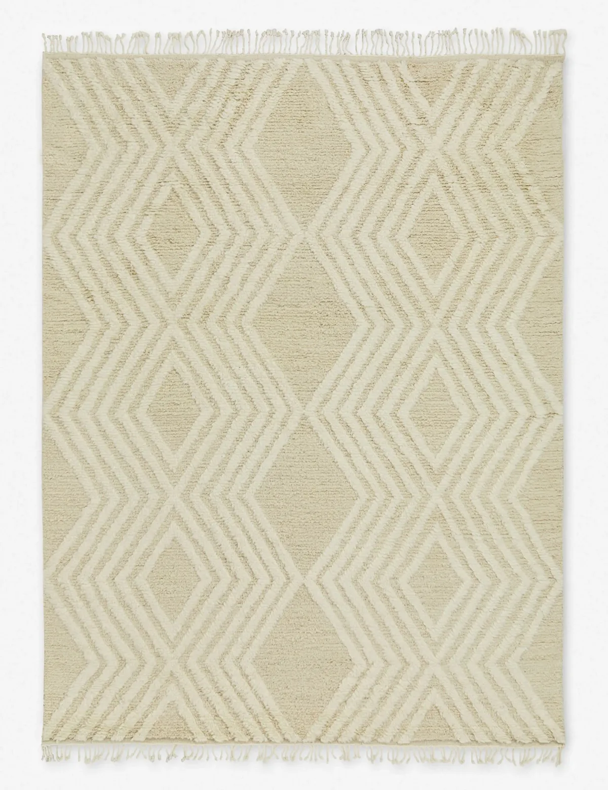 Cabin Wool Rug by Jenni Kayne