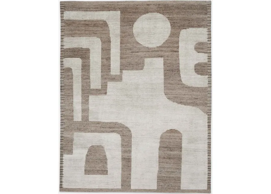 Abode Rug by Élan Byrd