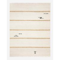 Iconic Stripe Rug by Sarah Sherman Samuel
