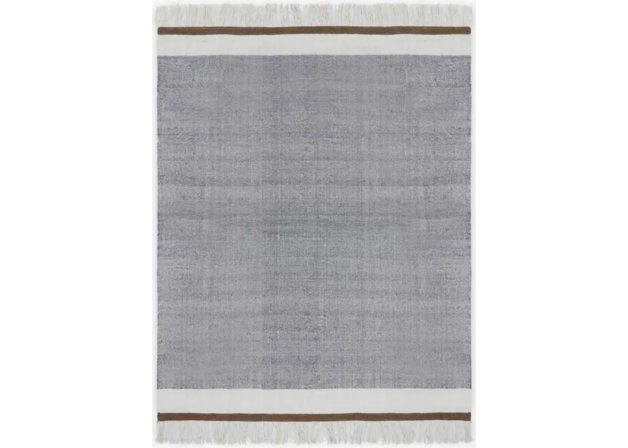 Rory Handwoven Wool-Blend Rug