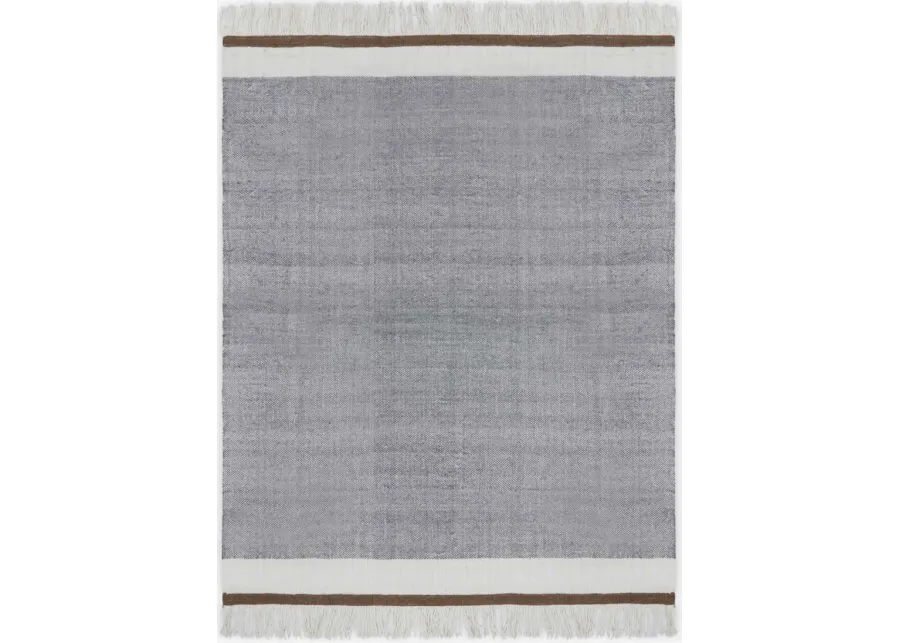 Rory Handwoven Wool-Blend Rug