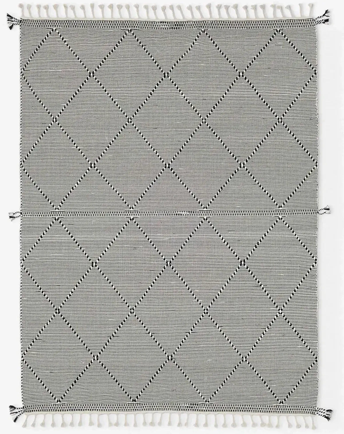 Taza Handwoven Wool Rug