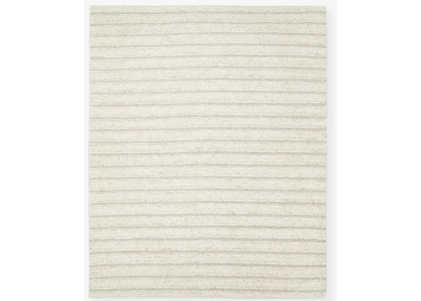 Estie Handwoven Wool-Blend Rug