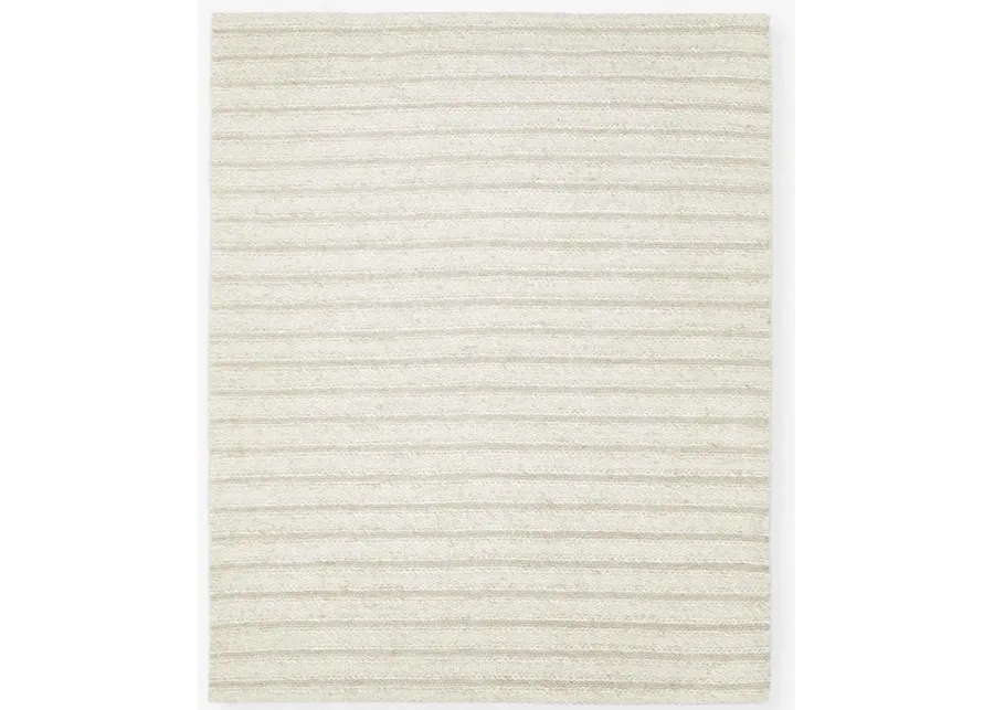 Estie Handwoven Wool-Blend Rug