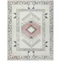 Zehra Hand-Knotted Wool Rug