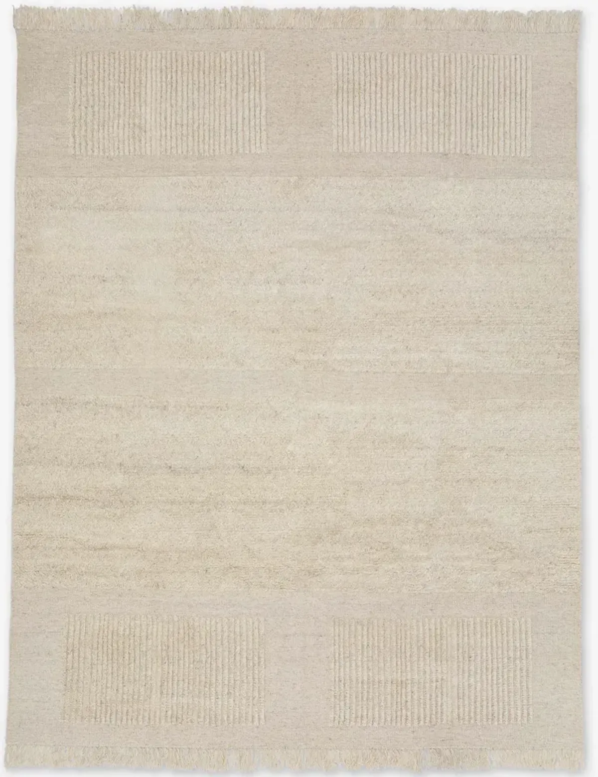 Noemie Handwoven Wool Rug