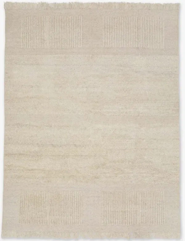 Noemie Handwoven Wool Rug