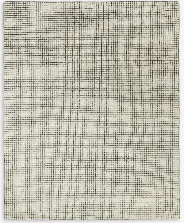 Uma Hand-Knotted Wool Rug