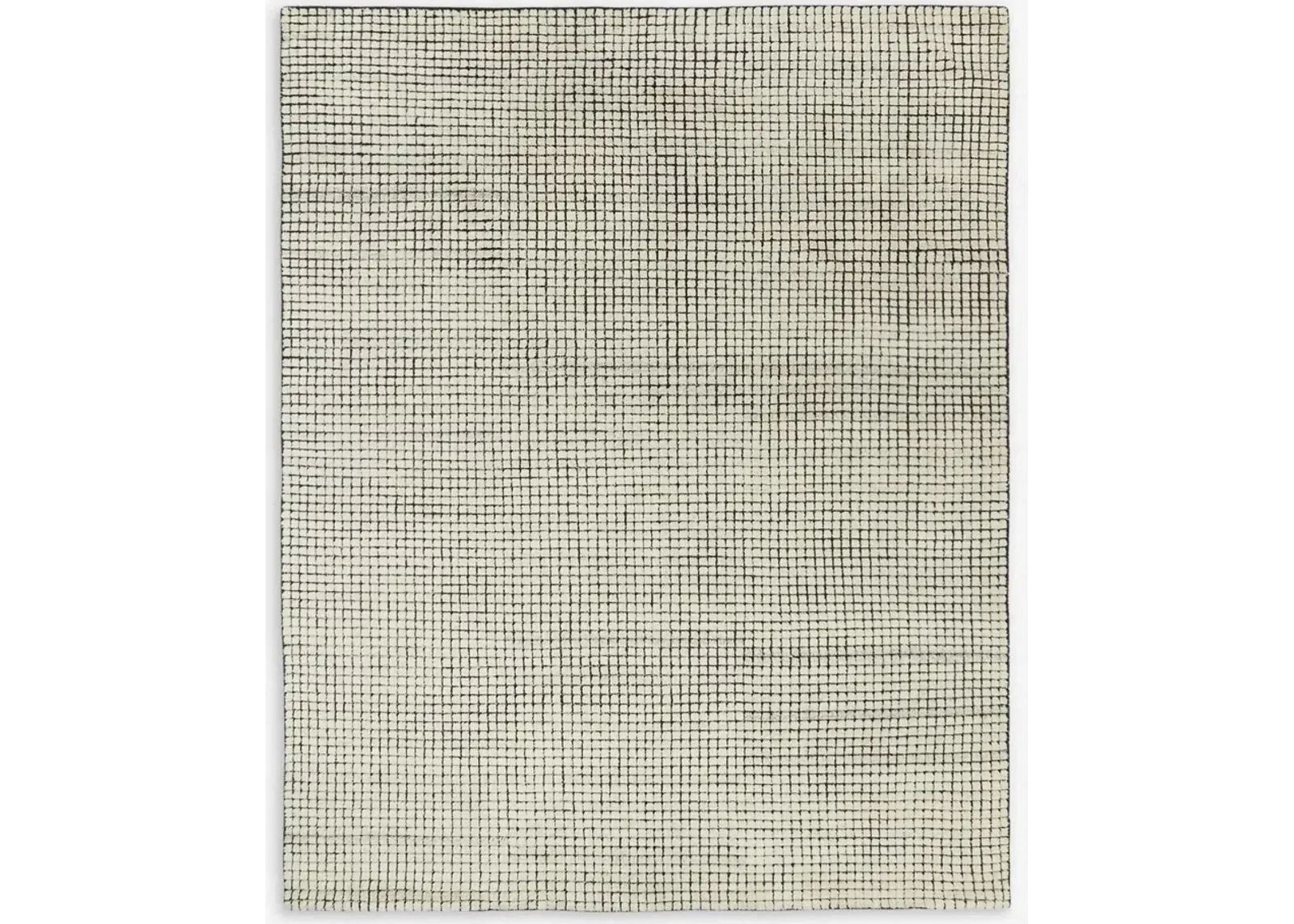 Uma Hand-Knotted Wool Rug