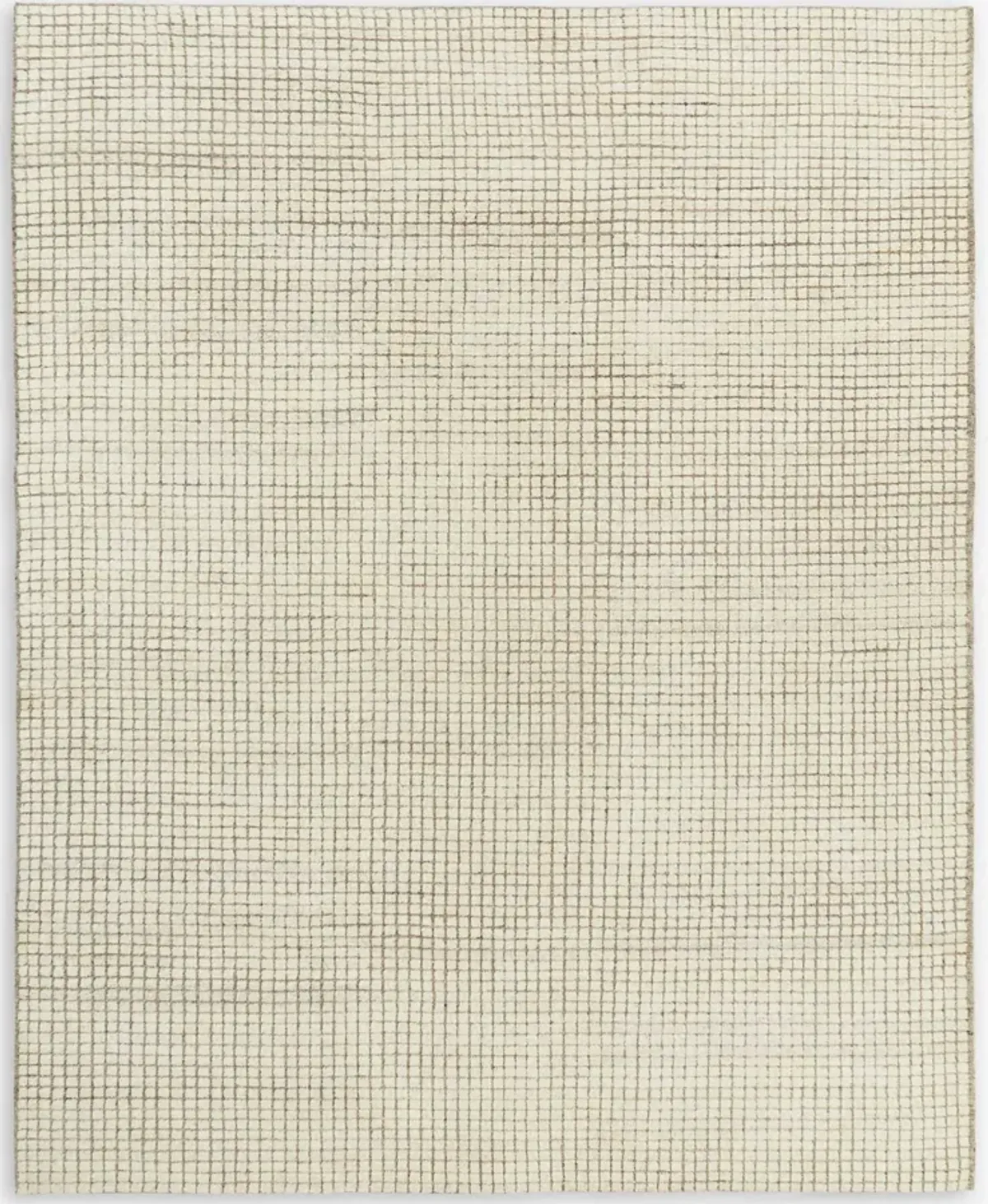 Uma Rug, Gray and Natural