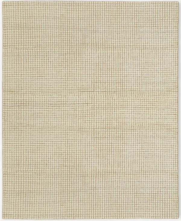 Uma Hand-Knotted Wool Rug