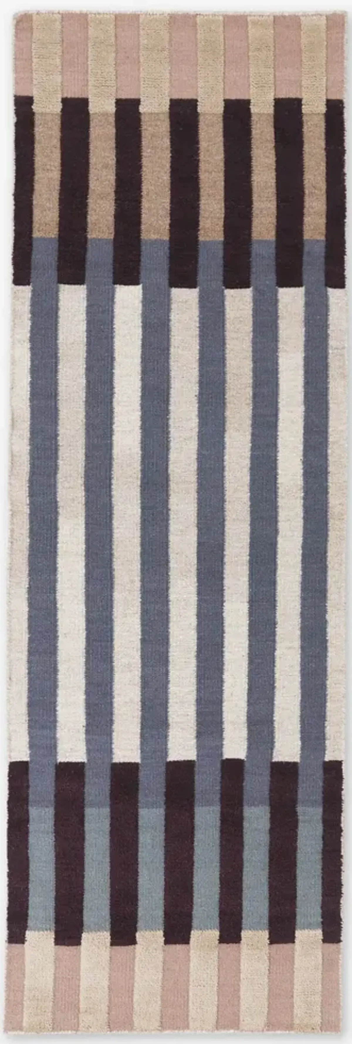 Otti Hand-Knotted Wool Rug by Nina Freudenberger