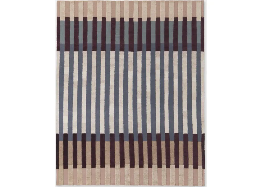 Otti Hand-Knotted Wool Rug by Nina Freudenberger