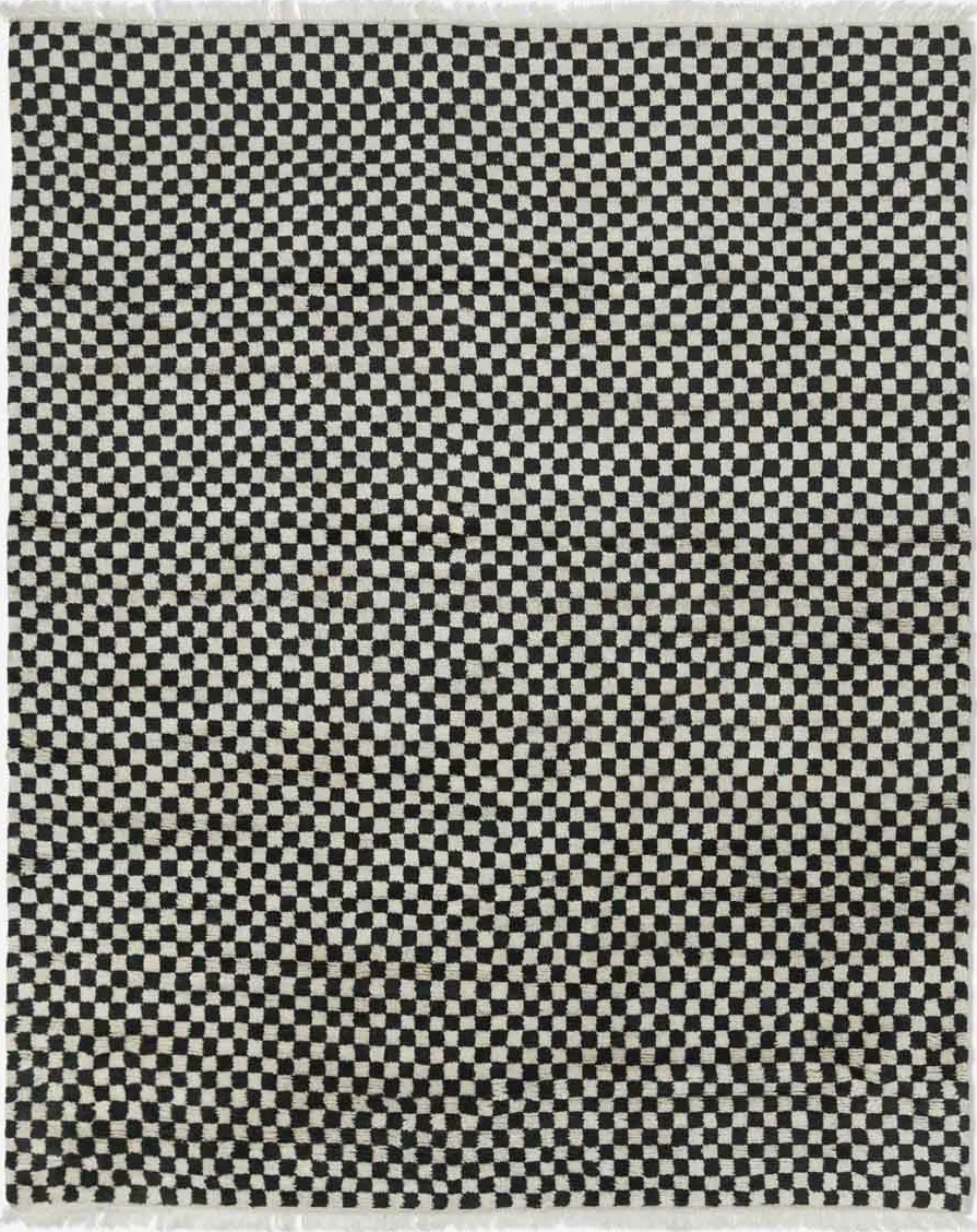 Checkerboard Rug by Sarah Sherman Samuel