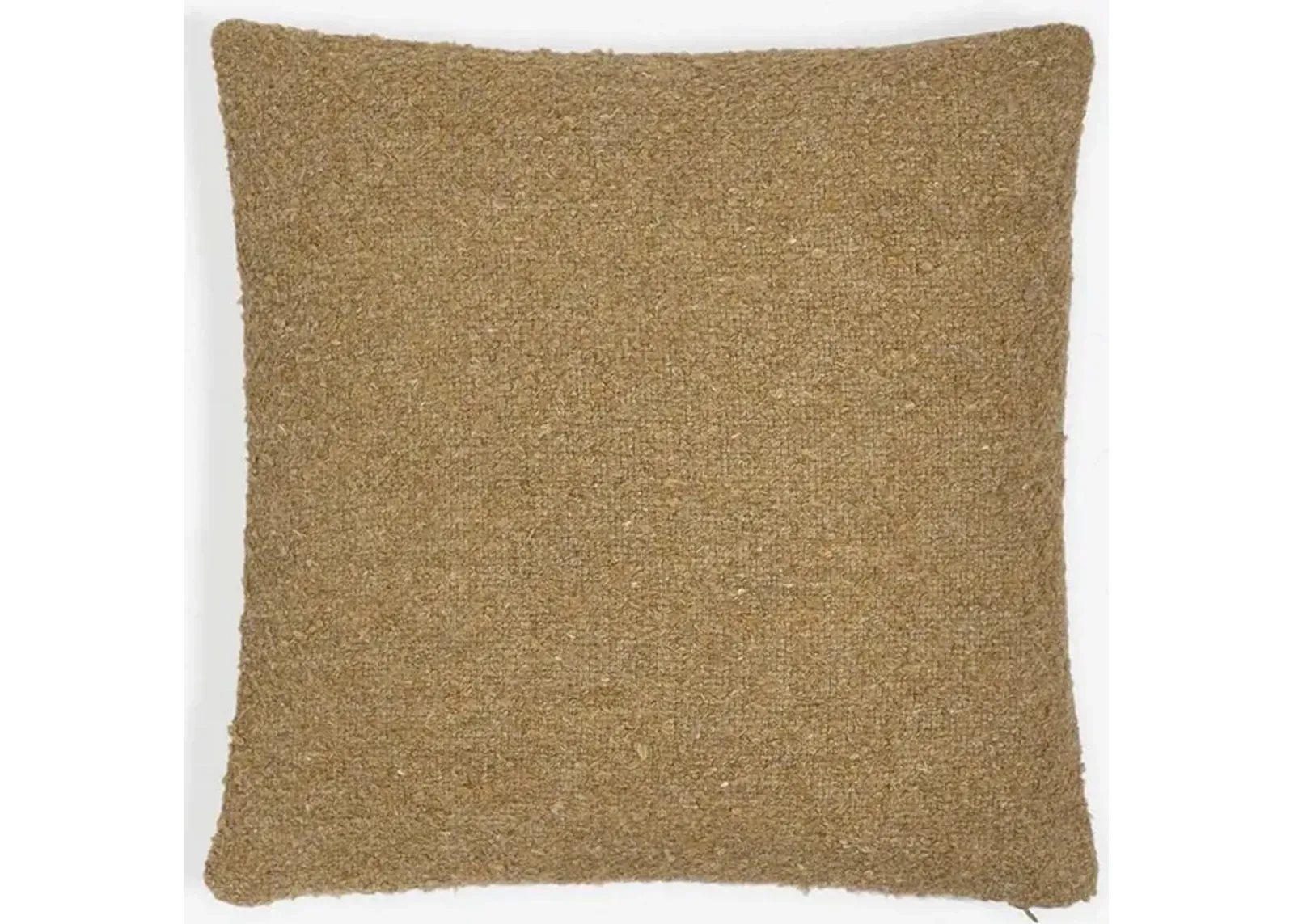 Manon Linen Bouclé Pillow