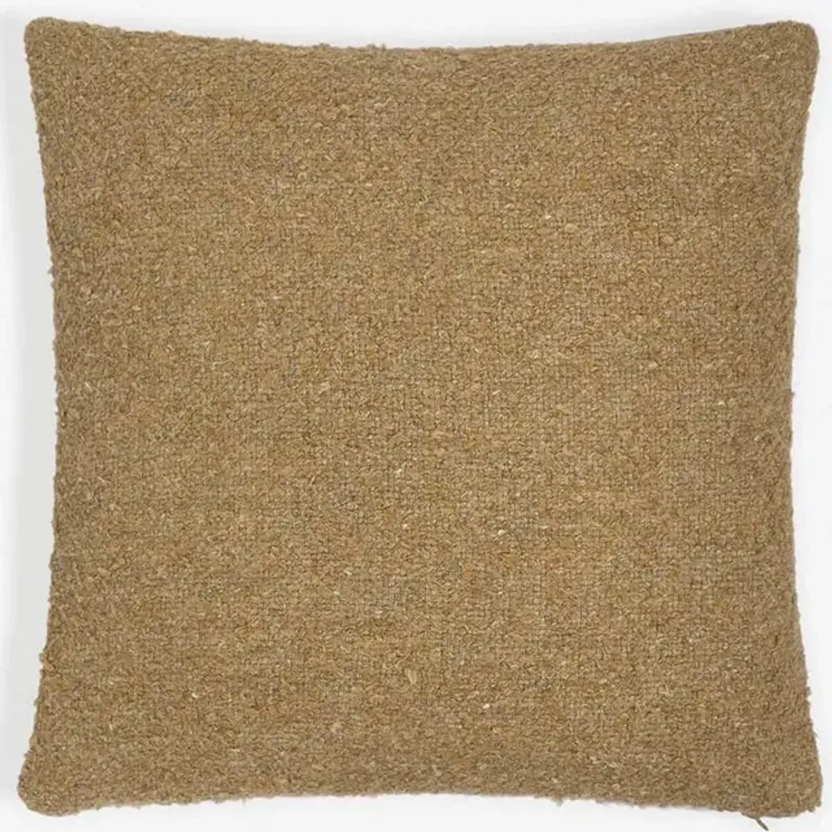 Manon Linen Bouclé Pillow