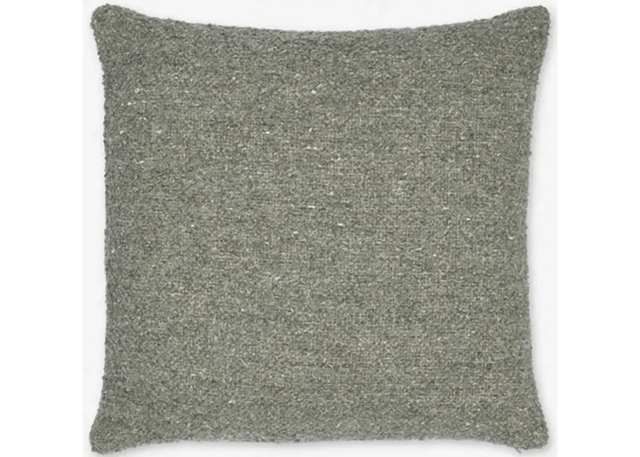 Manon Linen Bouclé Pillow