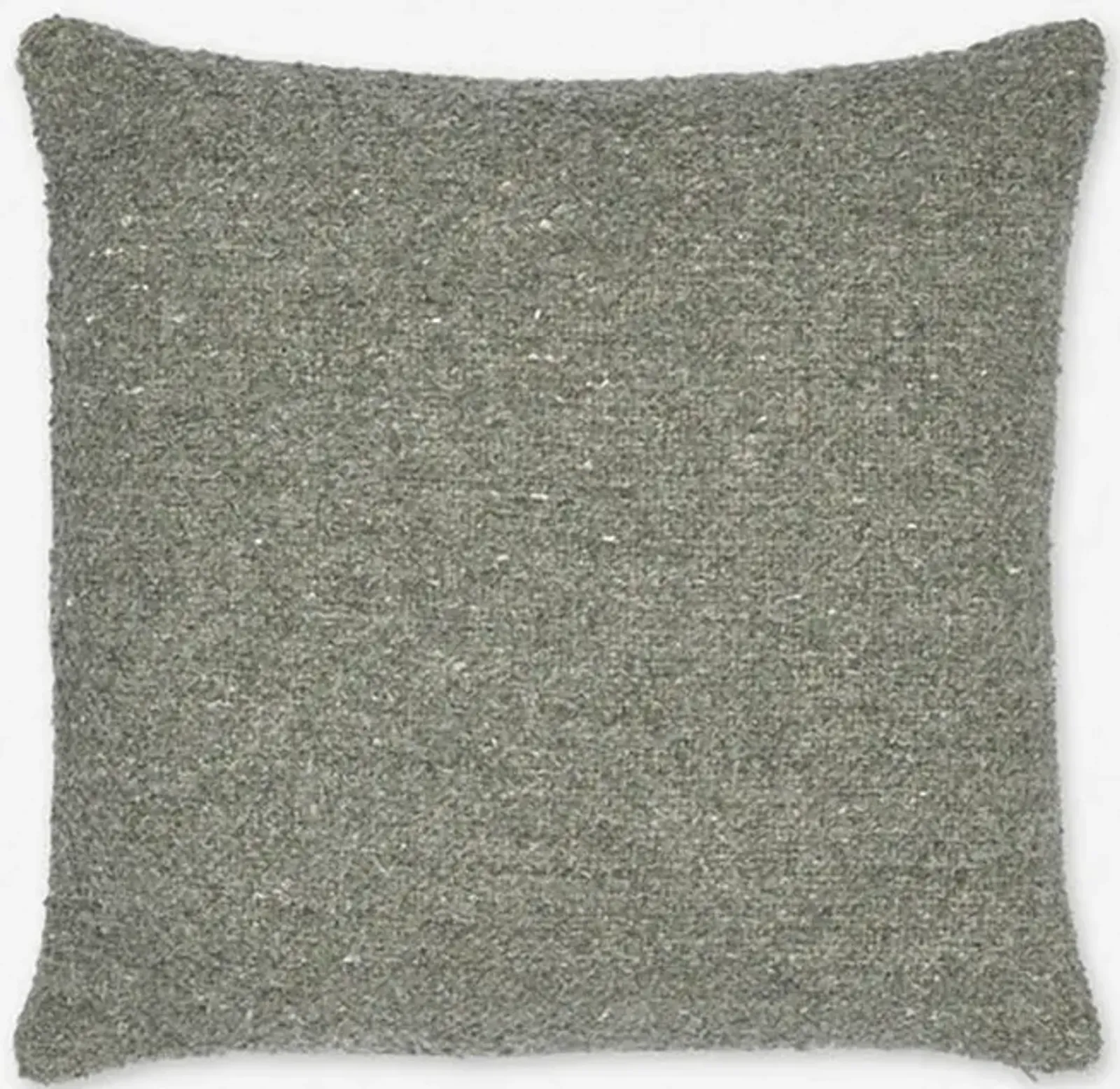 Manon Linen Bouclé Pillow