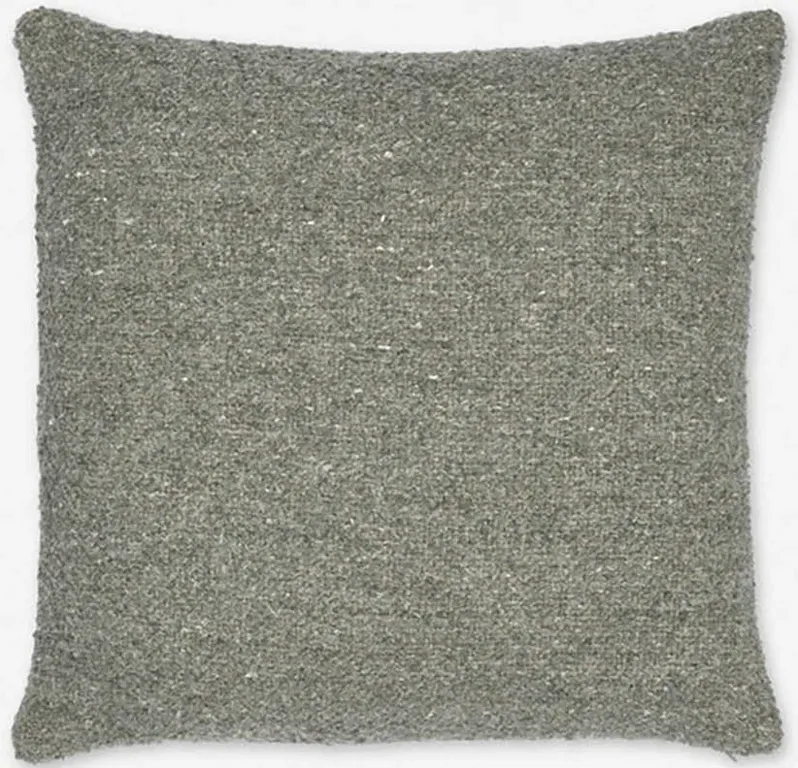 Manon Linen Bouclé Pillow