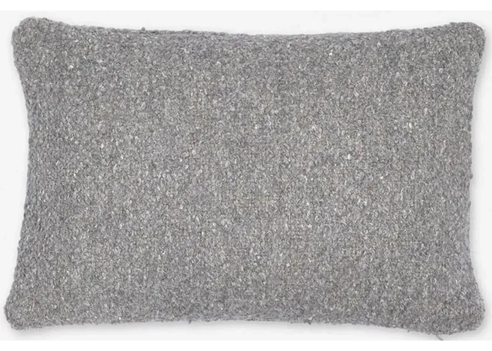 Manon Linen Bouclé Pillow