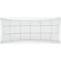Lucian Long Lumbar Pillow