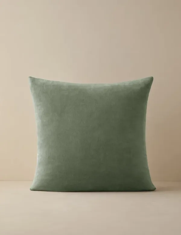 Charlotte Velvet Pillow