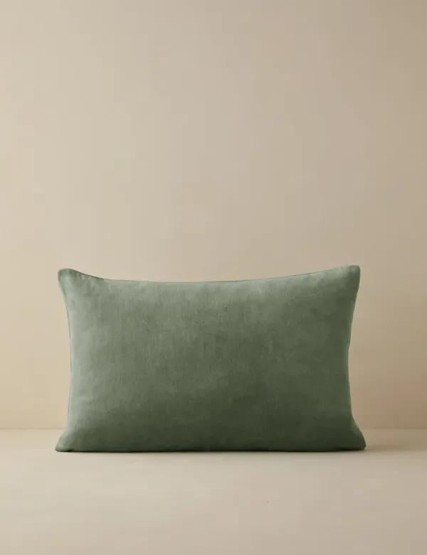 Charlotte Velvet Pillow
