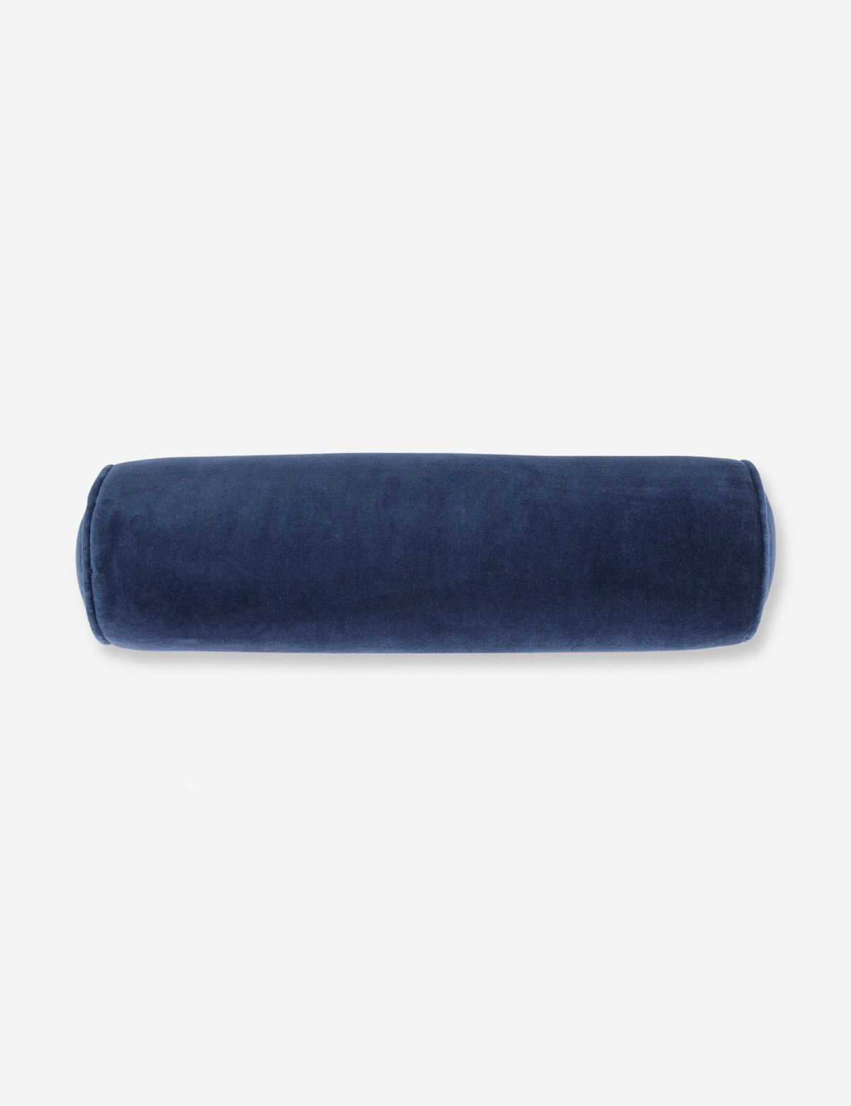 Sabine Velvet Bolster Pillow