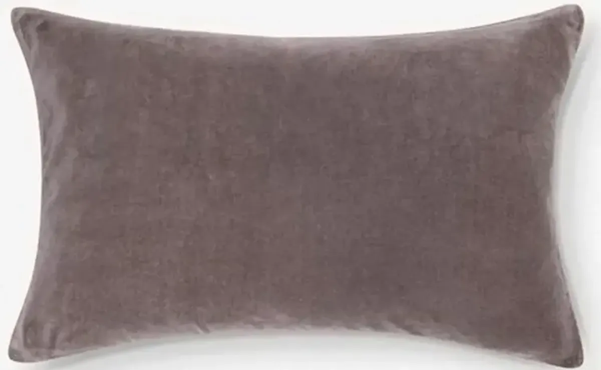 Charlotte Velvet Pillow