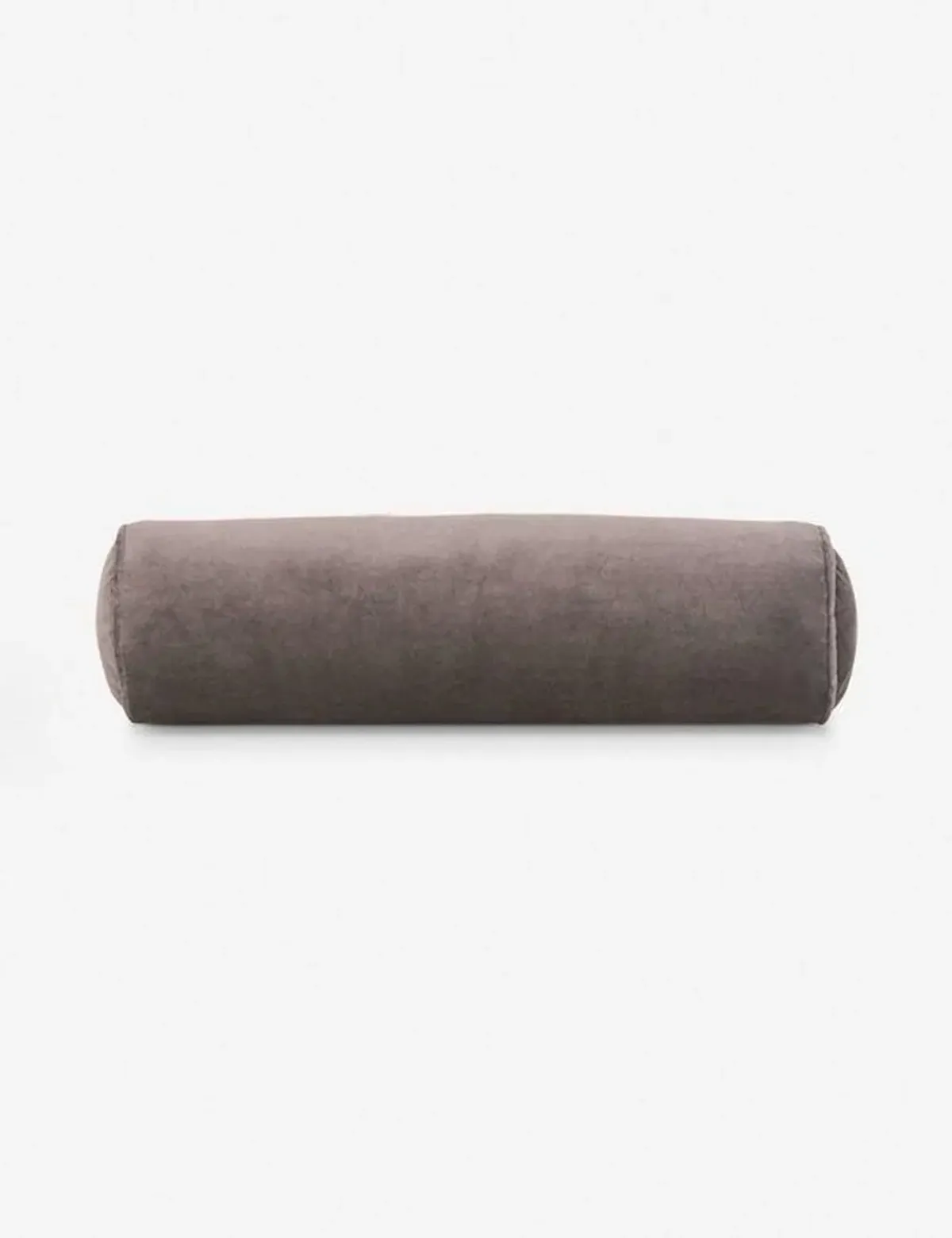Sabine Velvet Bolster Pillow