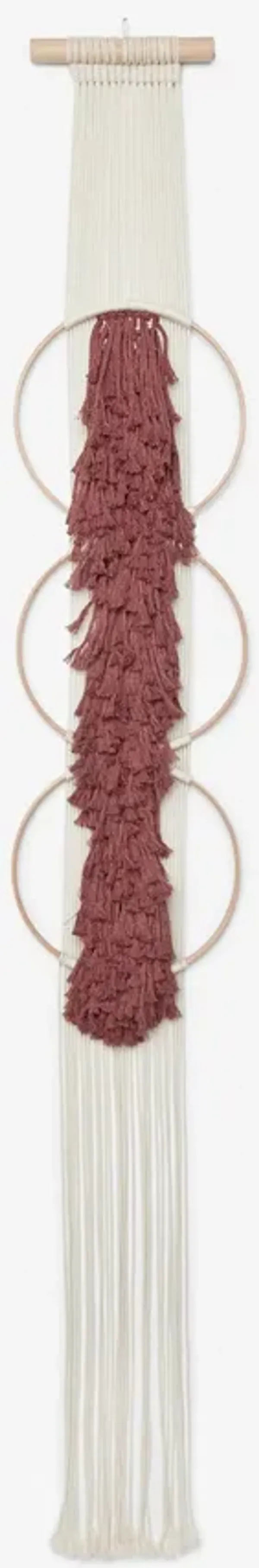 Lwazi Wall Hanging by Studio Nom