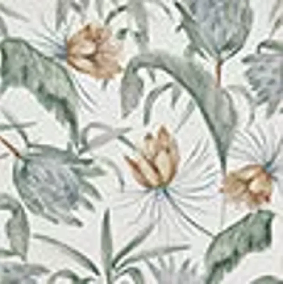 Tropical Wallpaper by Rylee + Cru