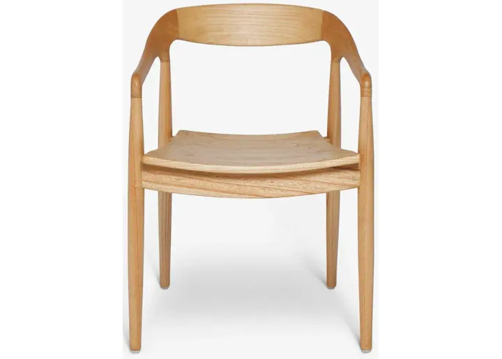 ②/2 PFS - DH DINING CHAIR with ARM DH202