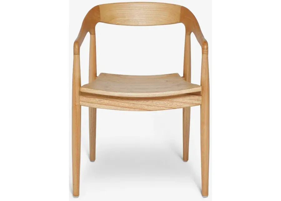 Ida Dining Arm Chair (Set of 2) by Lulu and Georgia