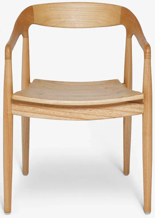 ②/2 PFS - DH DINING CHAIR with ARM DH202 ①/2 PFS - DH DINING CHAIR with ARM DH202 Set of 2 PU