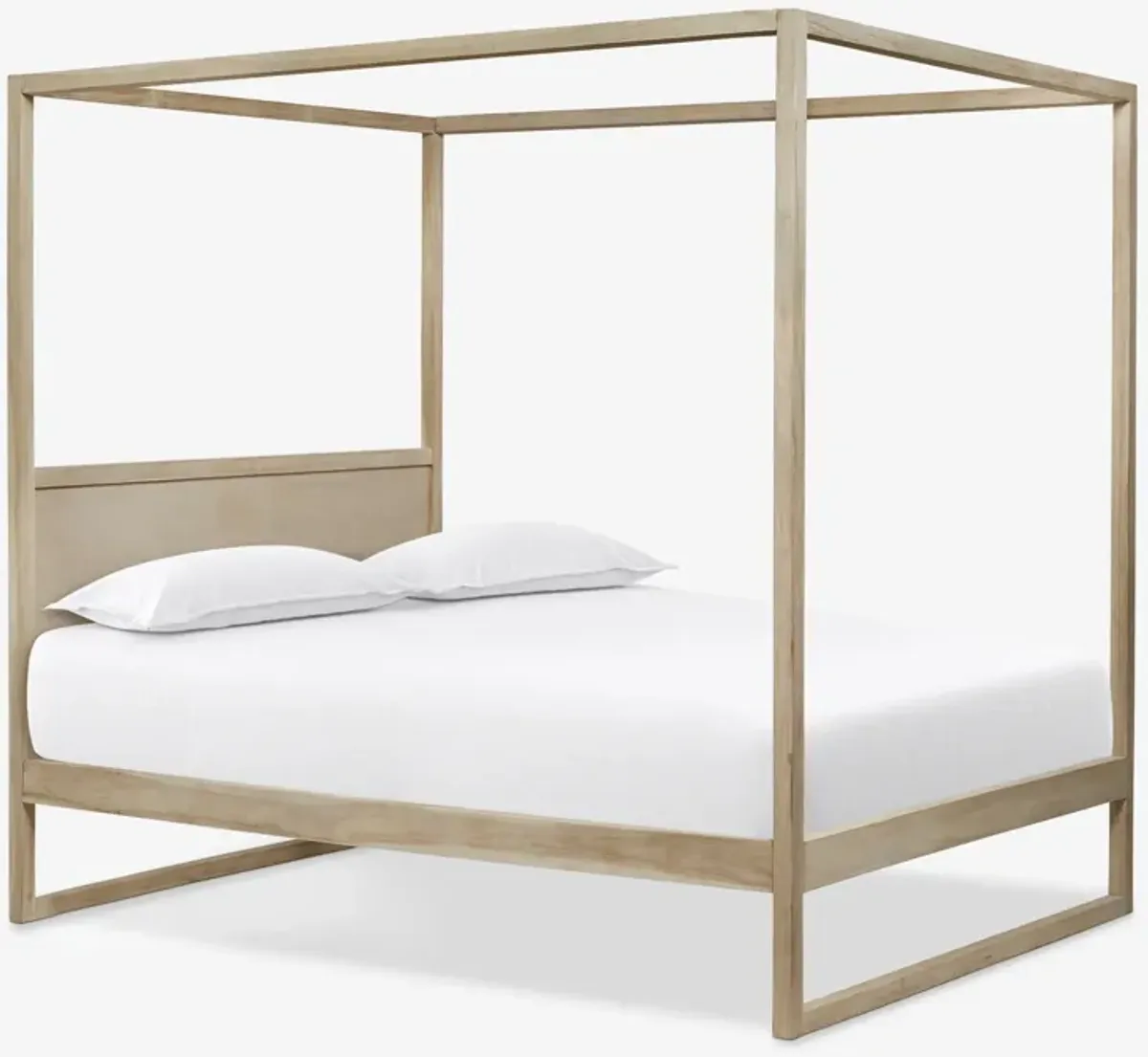 Keiry Canopy Bed