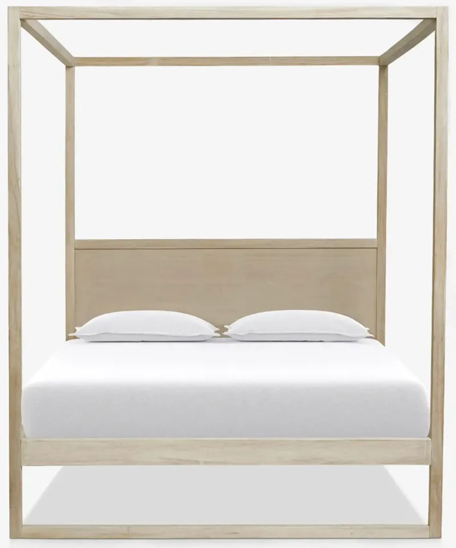 Keiry Canopy Bed