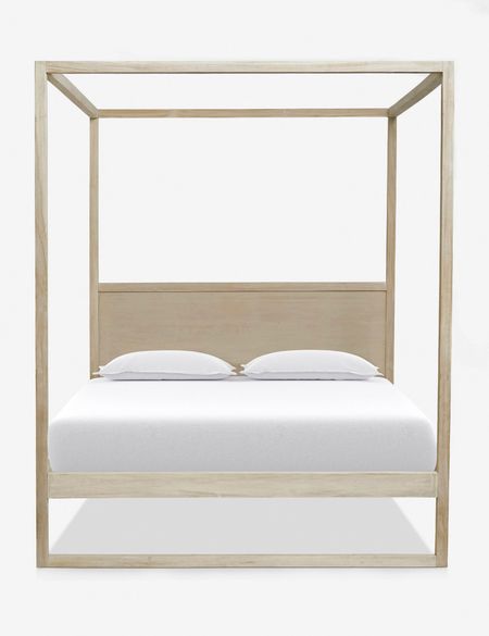 Keiry Canopy Bed