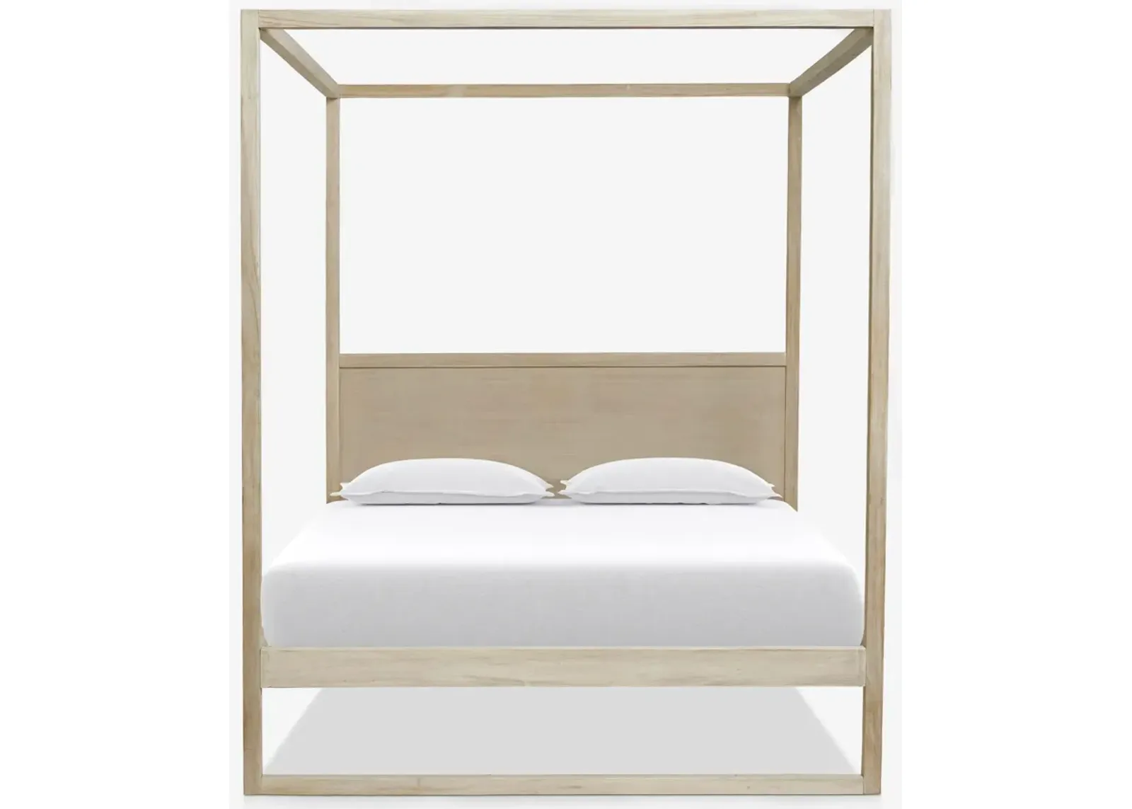 Keiry Canopy Bed