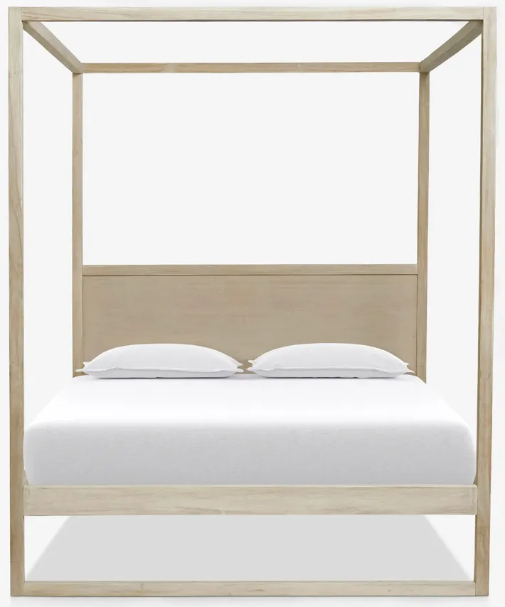 Keiry Canopy Bed