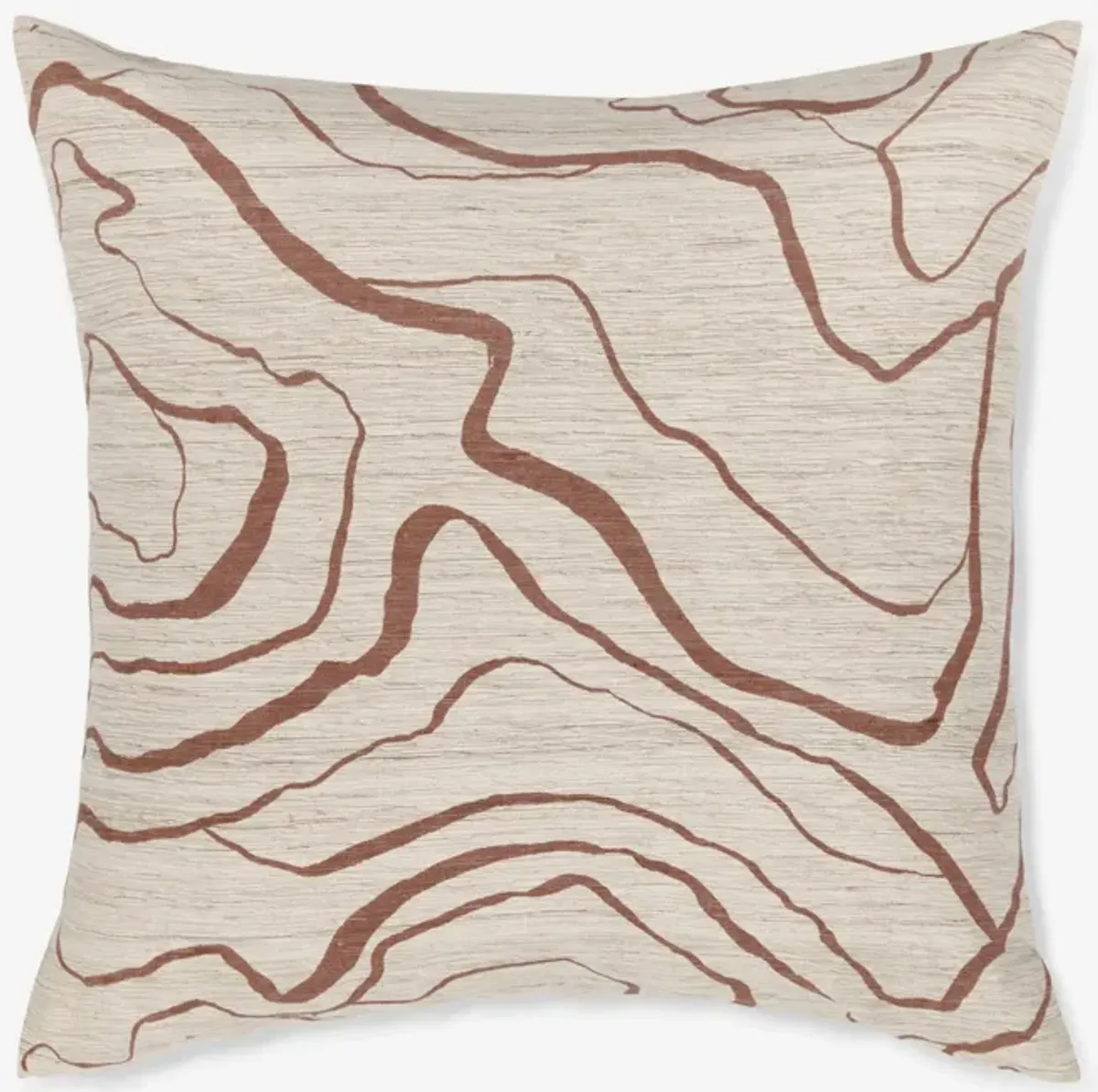 Canyon Pillow by Élan Byrd