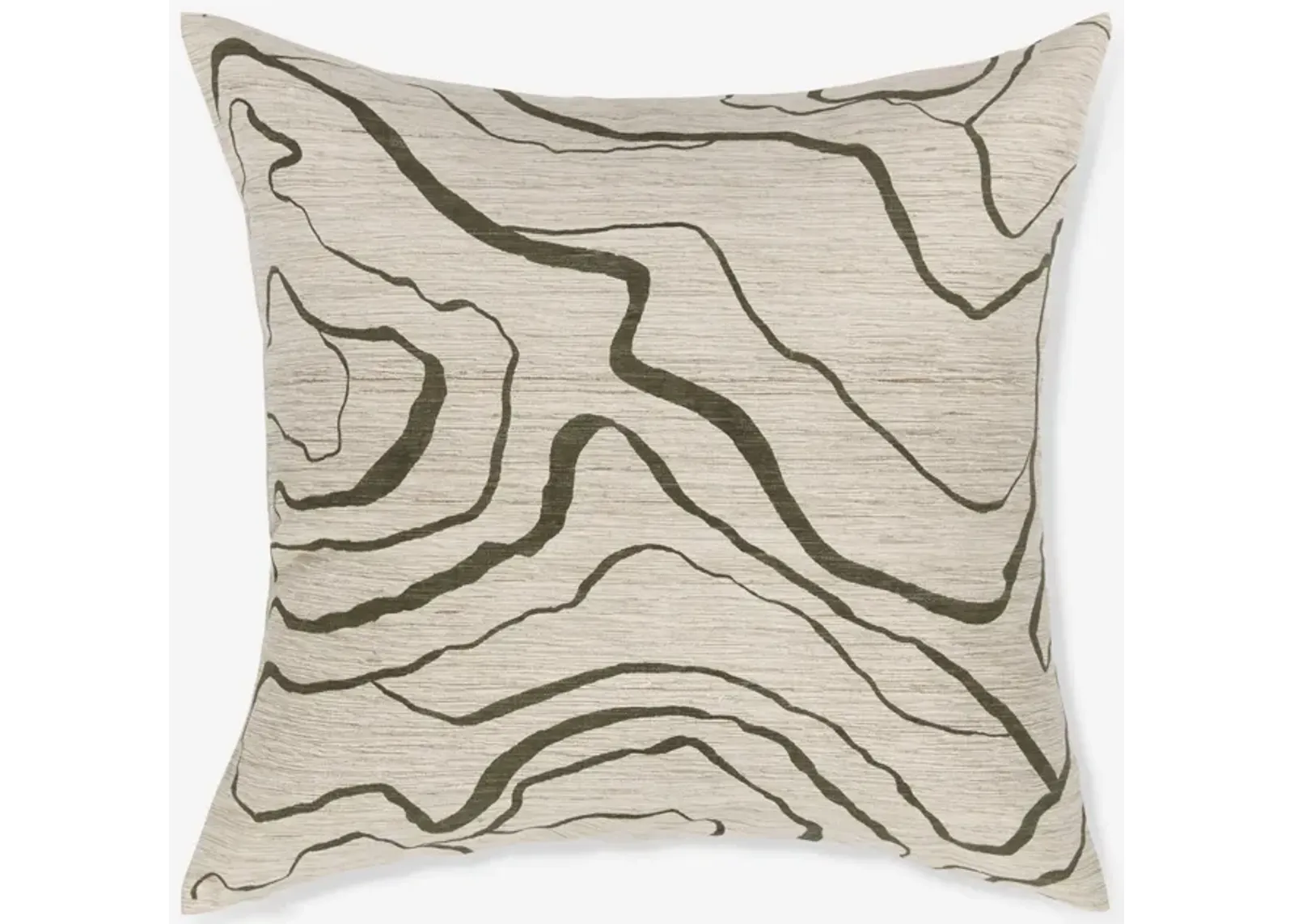 Canyon Pillow by Élan Byrd