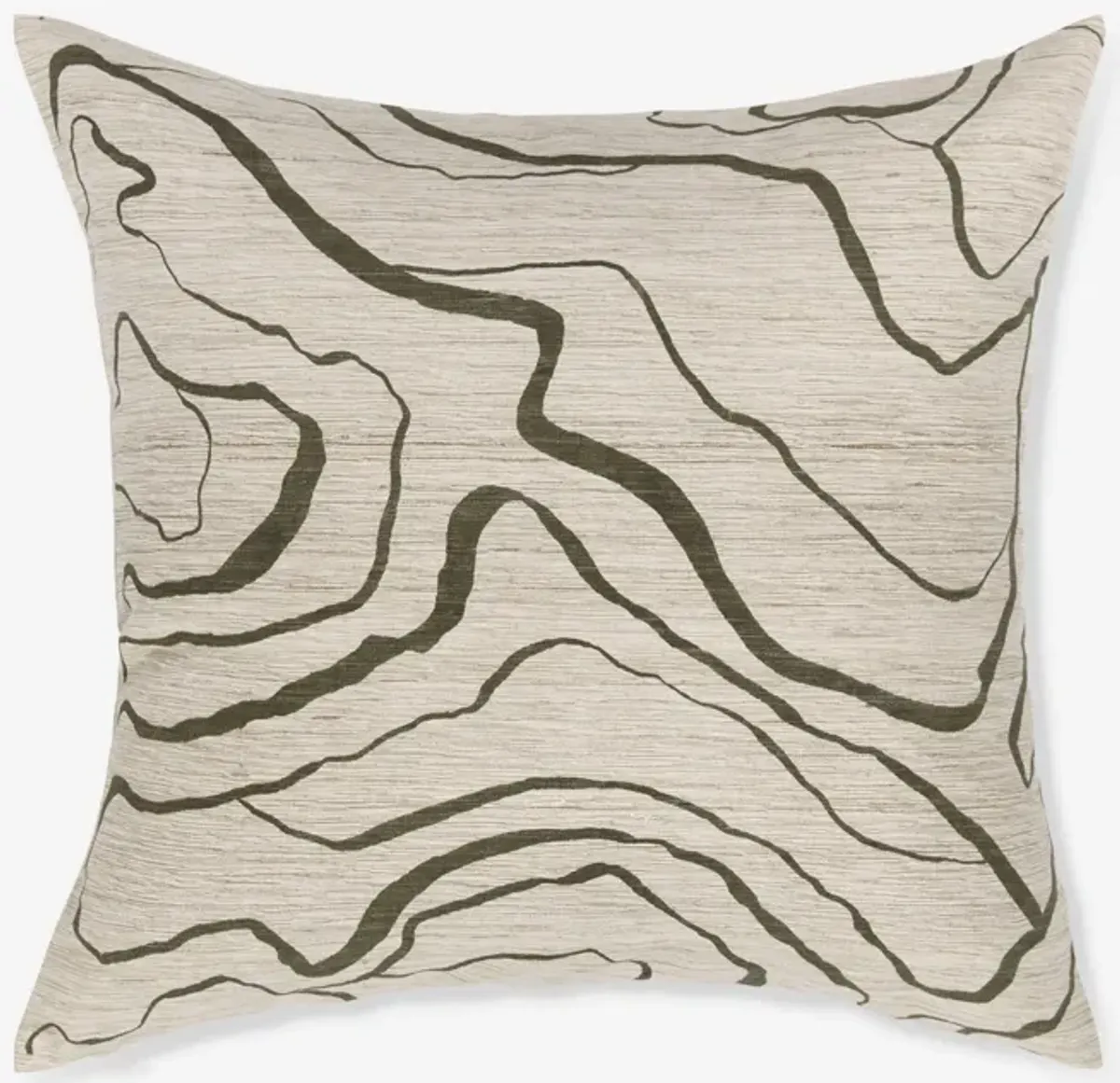 Canyon Pillow by Élan Byrd