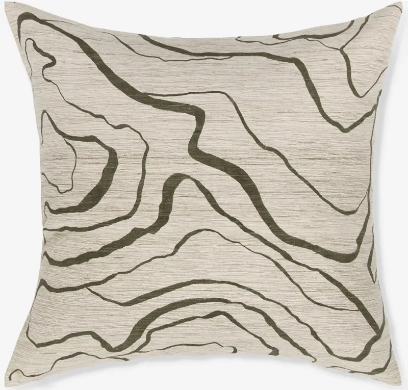 Canyon Pillow by Élan Byrd